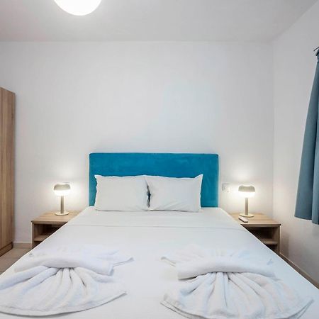 Aris Luxury Apartments Pefkochori Eksteriør bilde