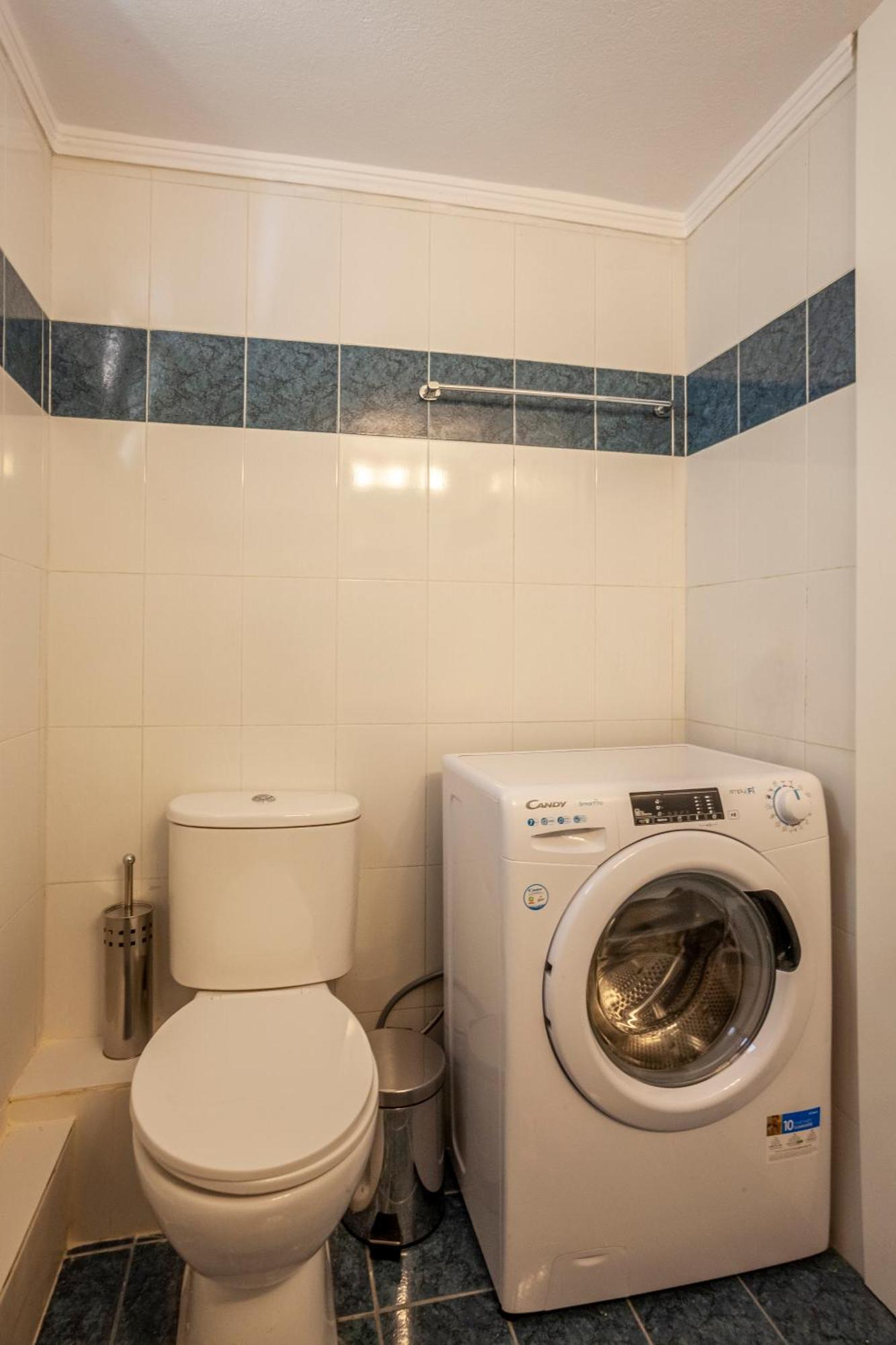 Aris Luxury Apartments Pefkochori Eksteriør bilde