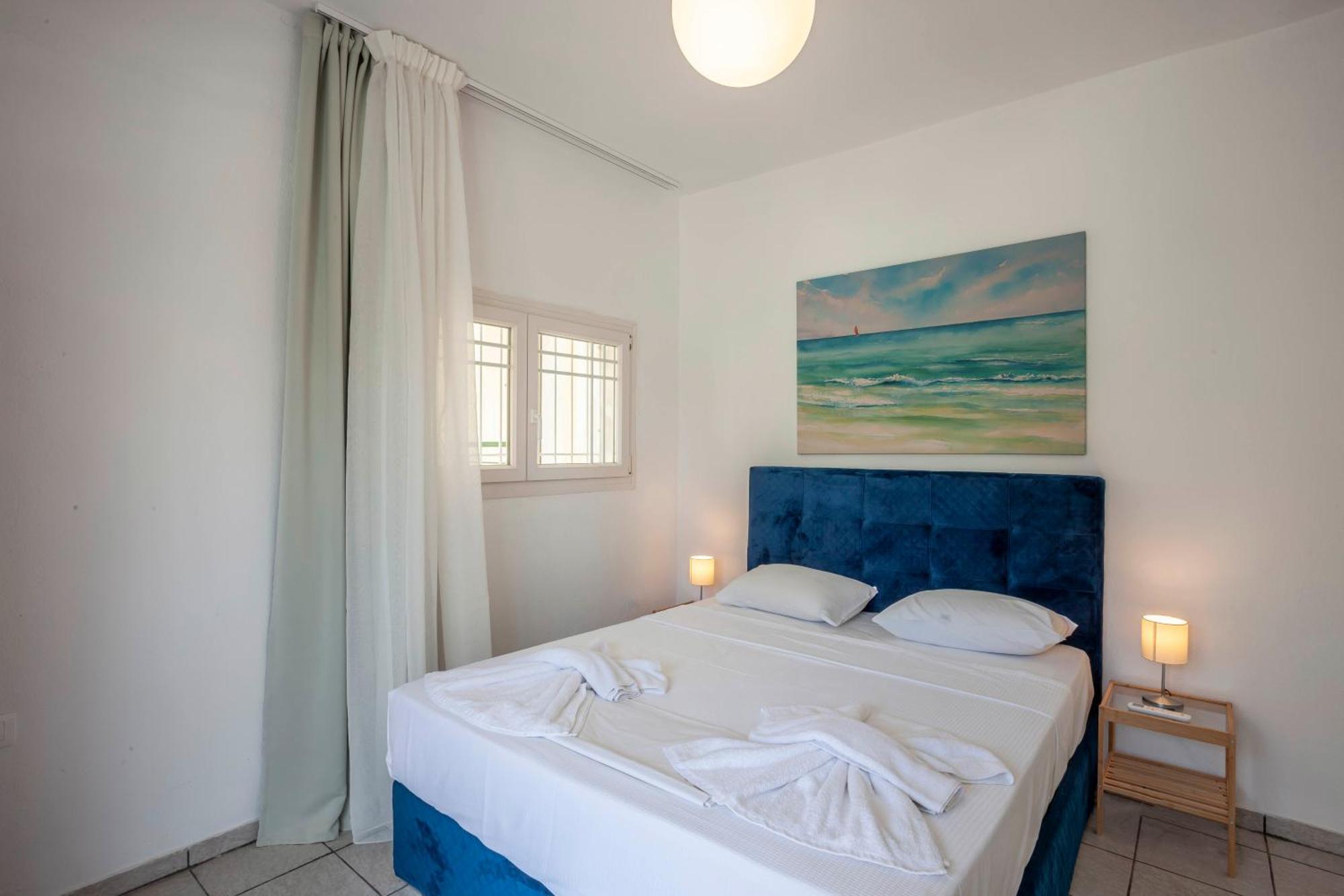 Aris Luxury Apartments Pefkochori Eksteriør bilde